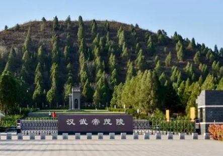汉武帝的皇宫——未央宫