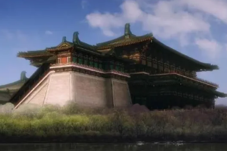 建章宫：古代建筑的瑰宝，历史的见证