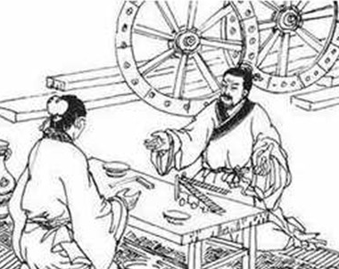 你有张良计，我有过墙梯是什么意思？有什么智慧？