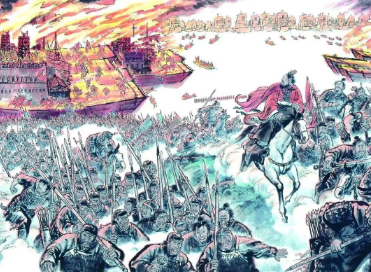 赤壁之战：孙权的联刘策略与思考