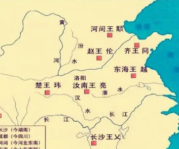 八王之乱是怎么回事？是哪八王？