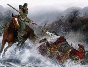 关羽与蔡阳：历史真相与武艺较量