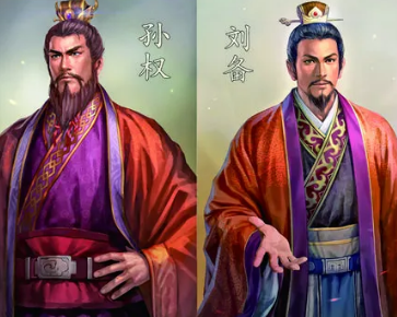 赤壁之战中，孙权为何选择与刘备联盟？