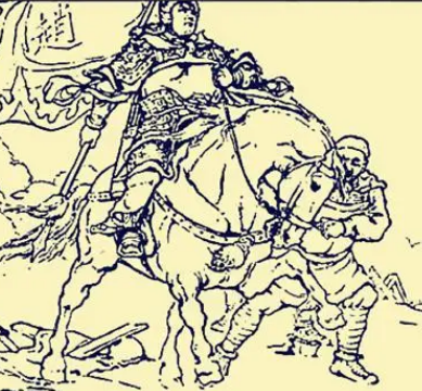 曹操下令活捉赵云，手下大将不出手，是为什么?