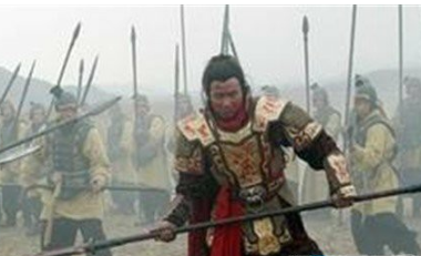 项羽杀殷通：权力斗争的悲剧