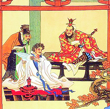 孙权劝学：史书的智慧与人生的道理