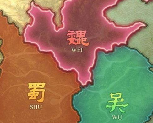 三国鼎立：魏蜀吴的建立与崛起