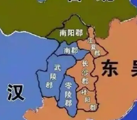 荆州最后归谁了？刘备借荆州后来还回去了没有？