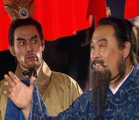 陈宫与吕布：一场权力的游戏，谁坑了谁？