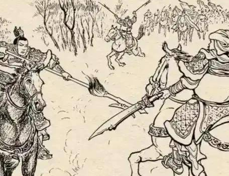 曹魏七子良将：英勇无畏，忠诚至死