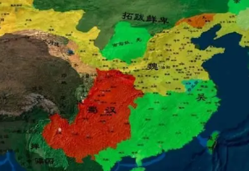 三国时期的著名战役及其结果