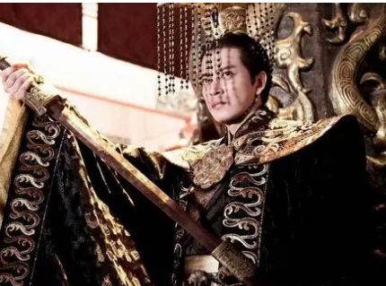 兰陵王：北齐时期的英勇猛将