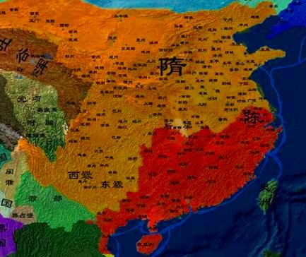 隋文帝取代北周：一场无声的革命