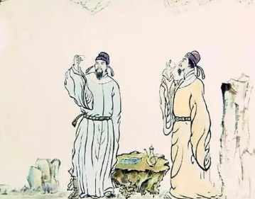 王维和孟浩然之间有什么故事？他们的友谊有多深厚？