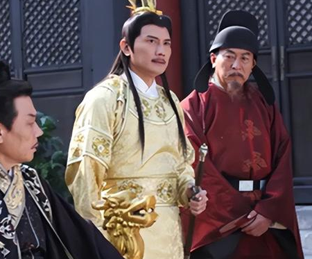 嫡长子杨勇为何继承皇位？原因出现在什么地方？