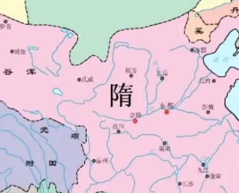 隋炀帝的三件大功，分别是什么样的功绩？