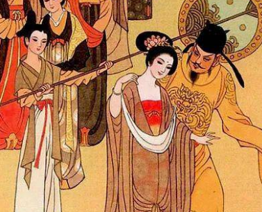 唐玄宗如此宠爱杨玉环，为何不立她为皇后？
