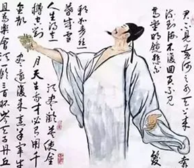 将进酒在怎样的背景下创作的？有何特点？