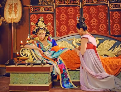 萧淑妃有几个孩子？武则天是怎么对待这些孩子的？