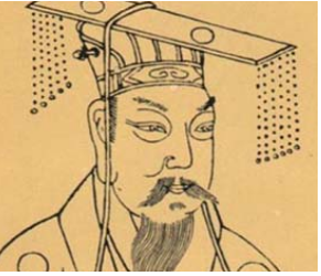 隋文帝杨坚是什么来历：汉人身份与皇帝之路