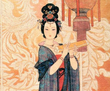 上官婉儿：一生未嫁的宫廷佳人
