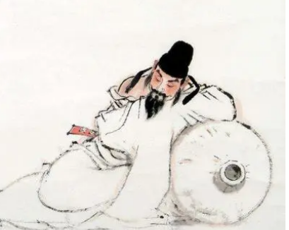李白一生中最对不起的人——杜甫