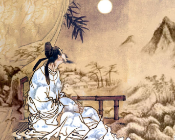 李白平时是如何创作诗歌的？他最具代表性的一首诗是什么？