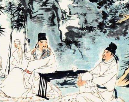 李白和高适是好朋友吗？他们的关系怎么样？