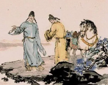 诗酒之交：高适与李白的深厚友谊