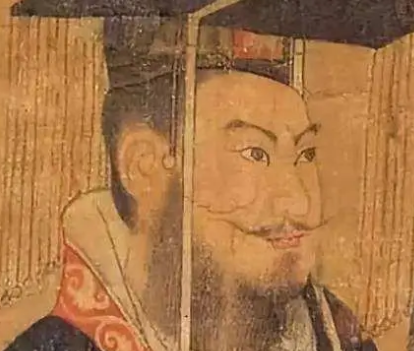 隋朝双璧：杨坚与杨广的辉煌与悲剧