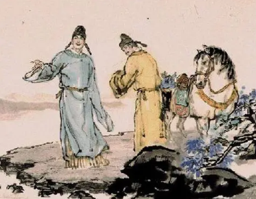诗酒之交：李白与高适的相识与情谊