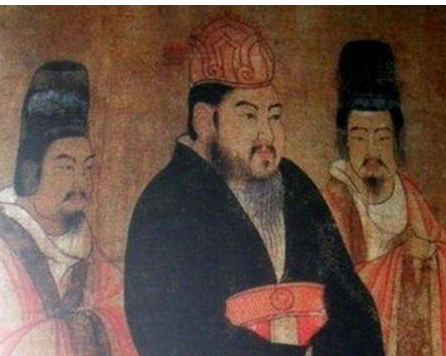 杨广继位后的宫中特殊规定