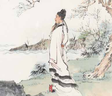 孟浩然是怎么死的？他的死因究竟是什么？