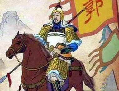 郭元振与郭子仪同为唐朝将领，他们有何联系？