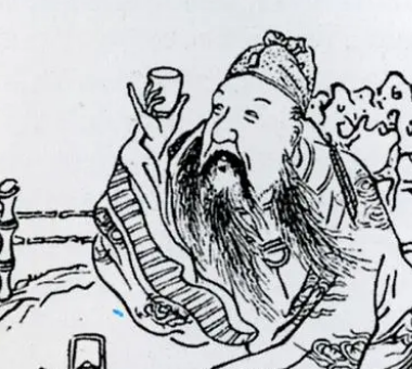 李白对李邕的悼念：一句“白也诗无敌，飘然思不群”