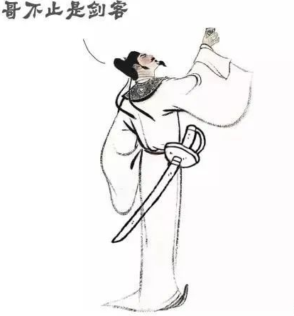李白的功夫水平与武力值解析，李白的武力值有多高？