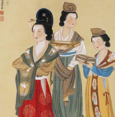 文成公主的和亲之旅与结局，过程是什么样的？