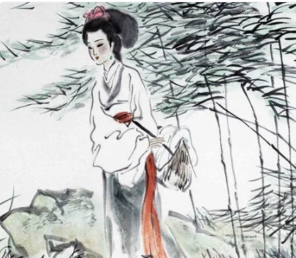 王维考中状元，颜值与才华的完美结合