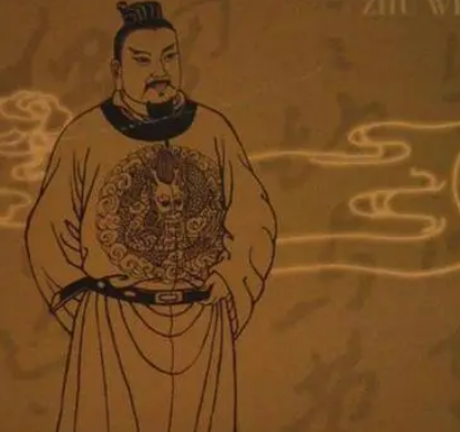 后梁太祖朱温遇弑身亡，当时都发生了什么？