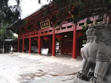 唐朝的瑰宝——兴庆宫