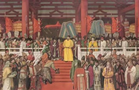 贞观之治：盛世的典范与历史的意义