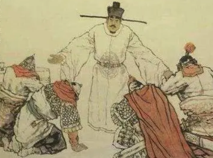 赵匡胤选择重文轻武的深意与好处，目的是什么？