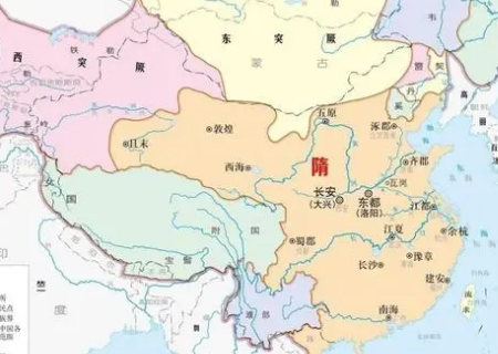 隋唐是什么样的朝代？存在了多少年？