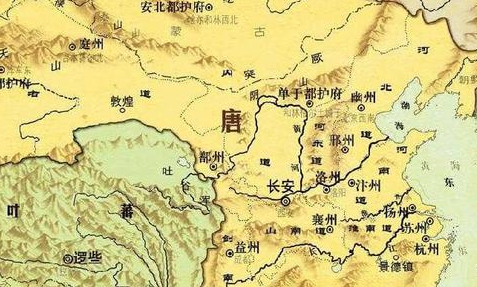 唐朝的三大之治：贞观之治、开元盛世与大历中兴