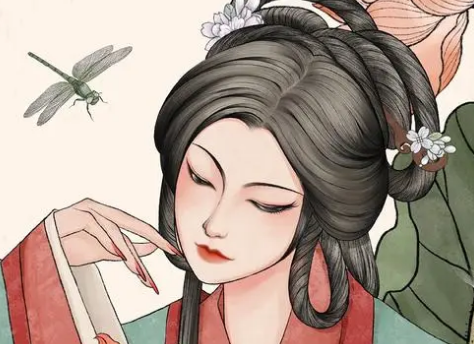 鱼玄机的诗才瑰宝——赠邻女赏析