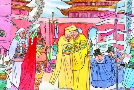 靖康之耻后二圣被抓，赵构为什么不救宋徽宗父子？