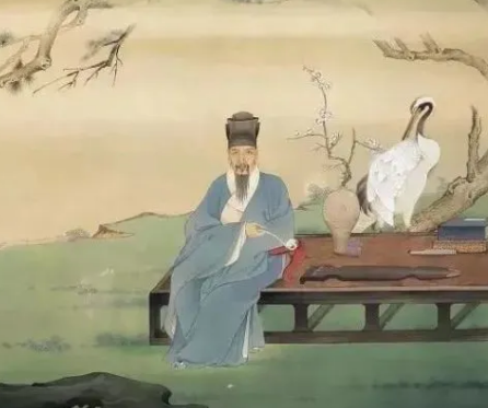 林逋：北宋时期的隐逸诗人，他是一个怎样的人？