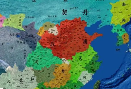 石敬瑭为何被叫儿皇帝：给一个小孩当“儿子”的原因是什么