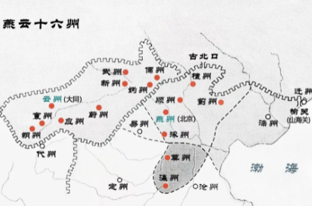 北宋燕云十六州之谜：实力非关键因素