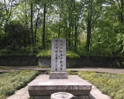 徐有贞墓是怎样的？徐有贞墓在哪？